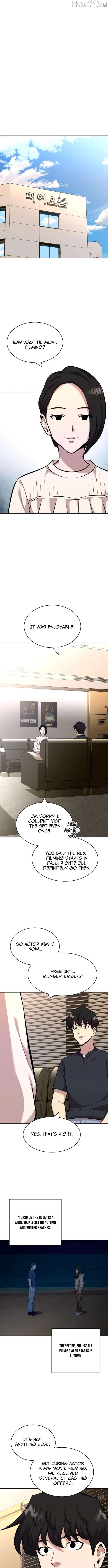 The Possessed Prodigy Actor Chapter 19 - page 4