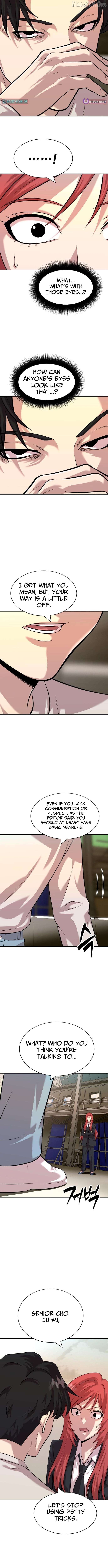 The Possessed Prodigy Actor Chapter 21 - page 12