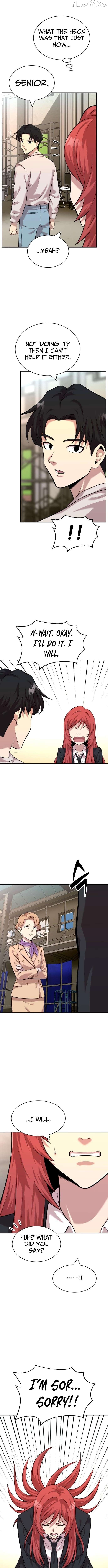 The Possessed Prodigy Actor Chapter 21 - page 14