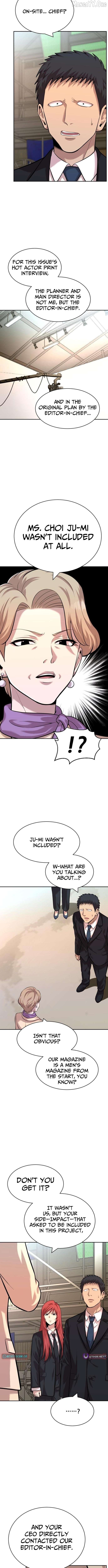 The Possessed Prodigy Actor Chapter 21 - page 4