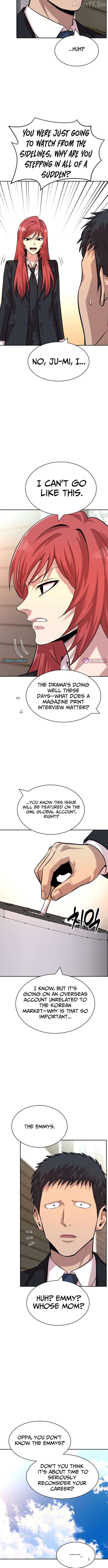 The Possessed Prodigy Actor Chapter 21 - page 6