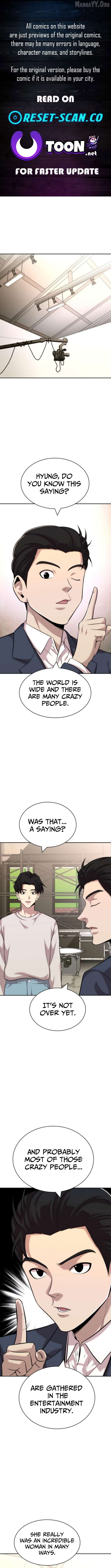 The Possessed Prodigy Actor Chapter 22 - page 1