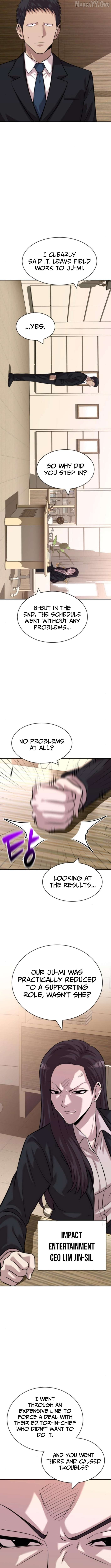 The Possessed Prodigy Actor Chapter 22 - page 10