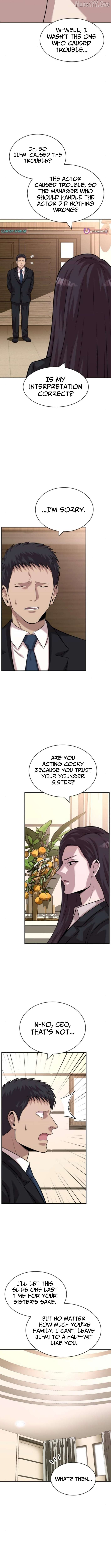 The Possessed Prodigy Actor Chapter 22 - page 11