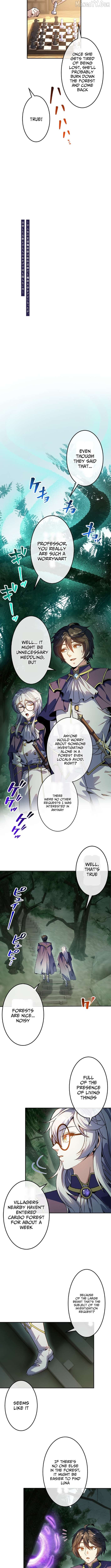 The Eternal Support Mage Becomes the Strongest Sage Chapter 18 - page 2