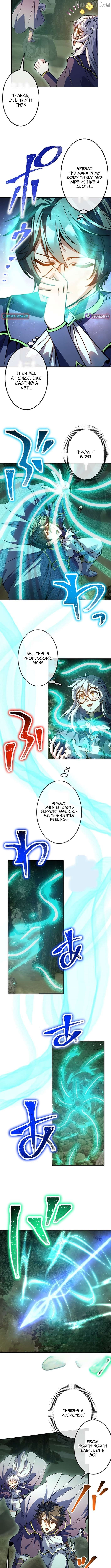 The Eternal Support Mage Becomes the Strongest Sage Chapter 18 - page 7