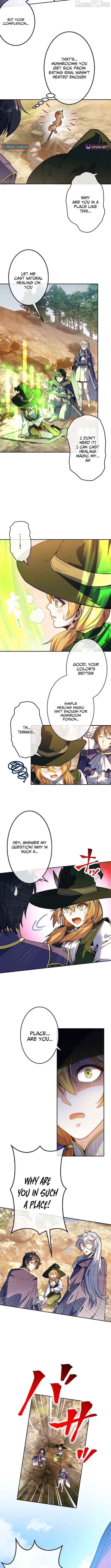 The Eternal Support Mage Becomes the Strongest Sage Chapter 18 - page 9