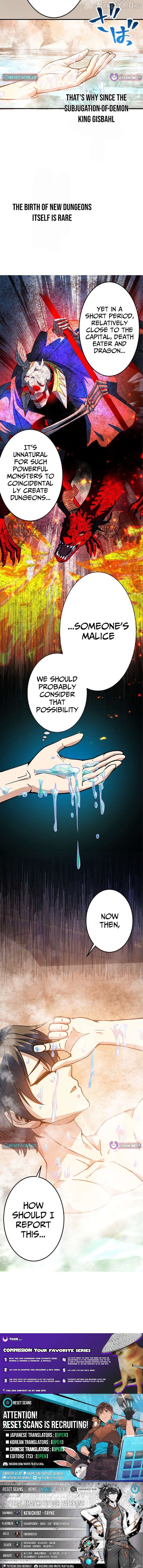 The Eternal Support Mage Becomes the Strongest Sage Chapter 20 - page 10