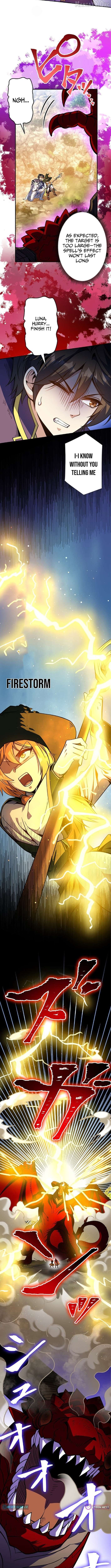 The Eternal Support Mage Becomes the Strongest Sage Chapter 20 - page 2
