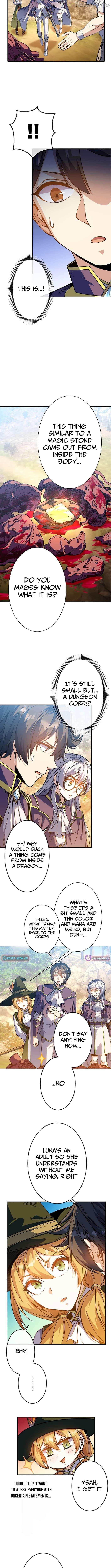 The Eternal Support Mage Becomes the Strongest Sage Chapter 20 - page 6