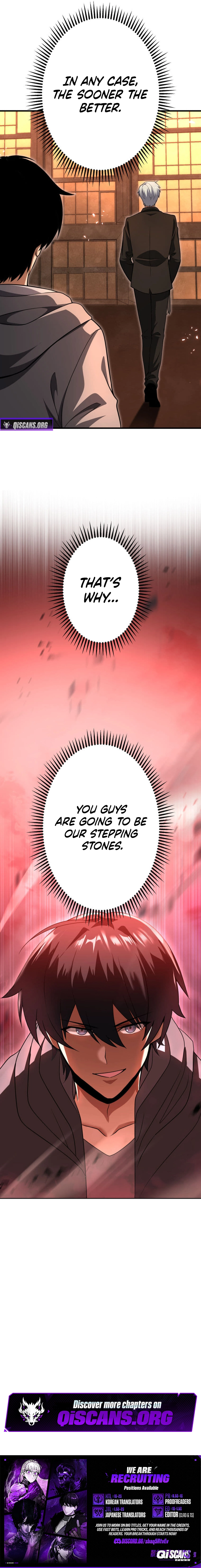 The Weakest Adventurer’s 99th Life: The Fastest Path from Weakest to Strongest Chapter 18 - page 9
