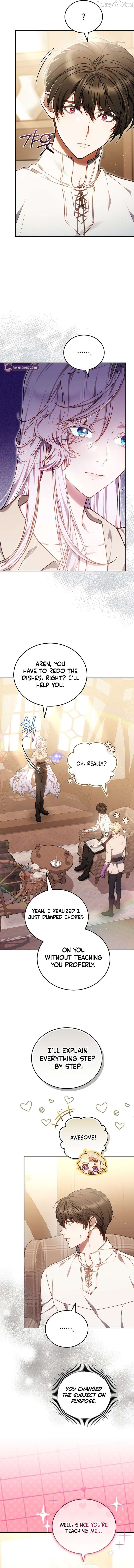 I Nurtured the Seed of Evil Chapter 29 - page 2
