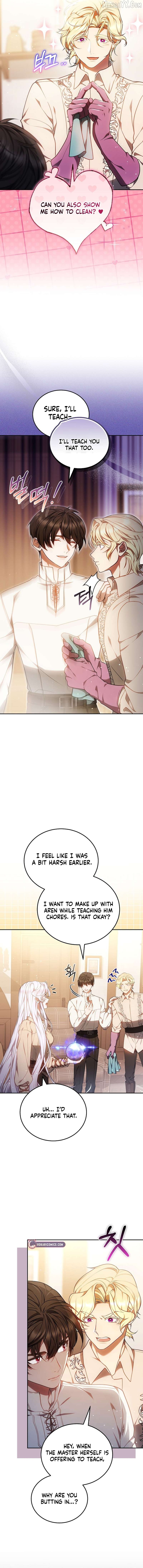 I Nurtured the Seed of Evil Chapter 29 - page 3