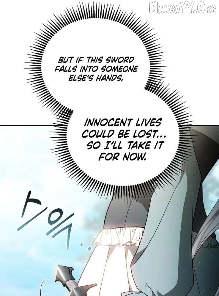 I Nurtured the Seed of Evil Chapter 32 - page 11