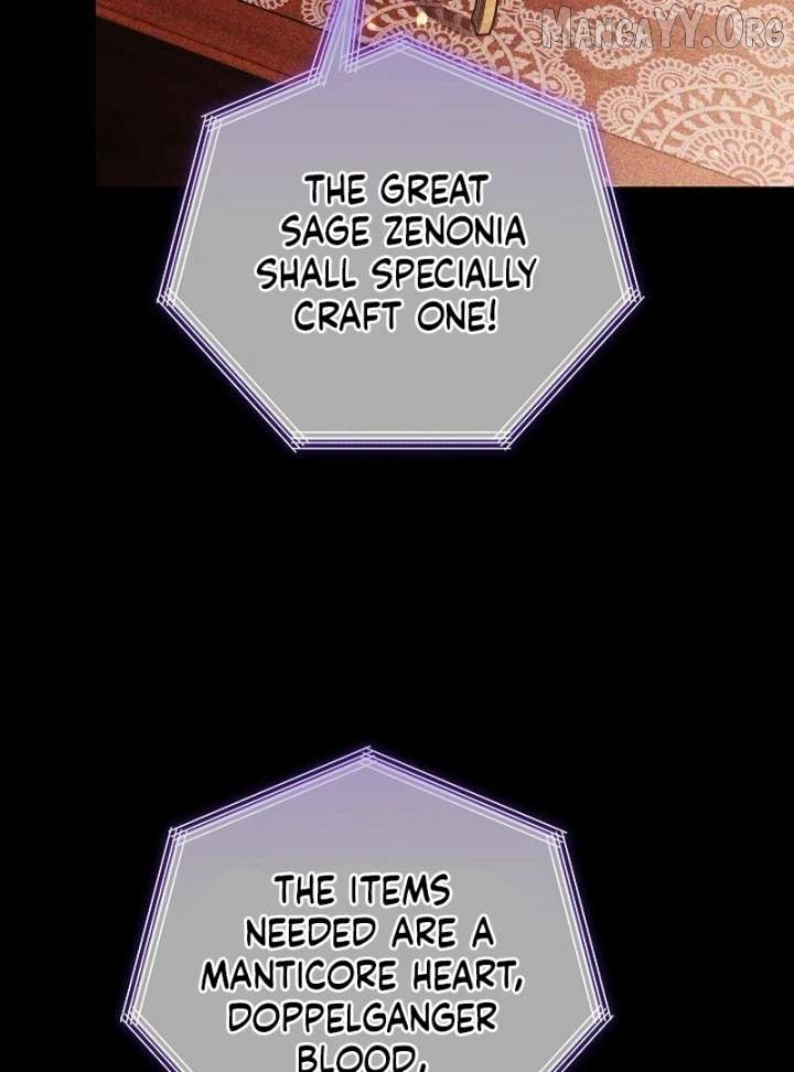 I Nurtured the Seed of Evil Chapter 32 - page 112
