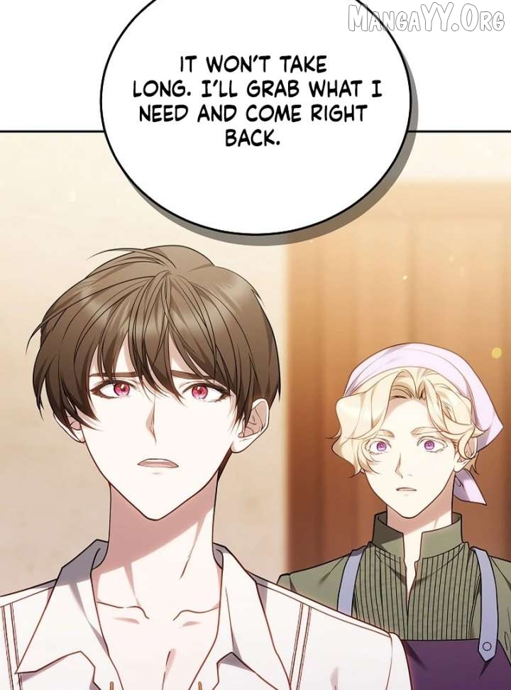 I Nurtured the Seed of Evil Chapter 32 - page 121