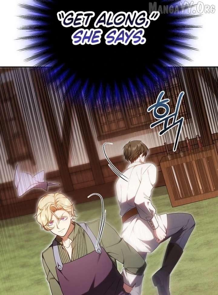 I Nurtured the Seed of Evil Chapter 32 - page 143