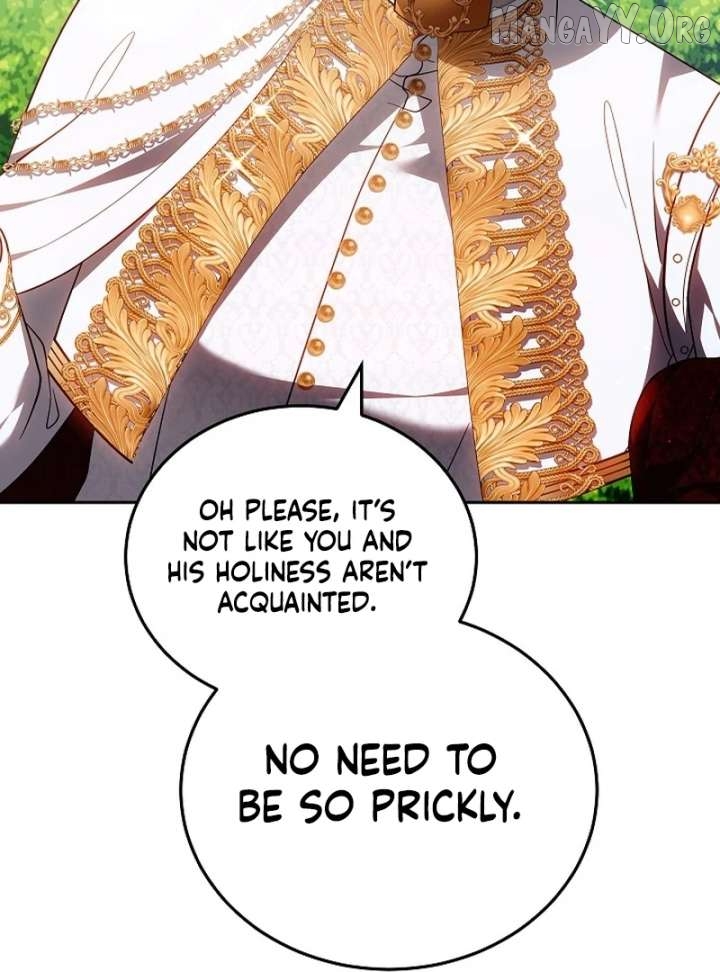 I Nurtured the Seed of Evil Chapter 32 - page 52