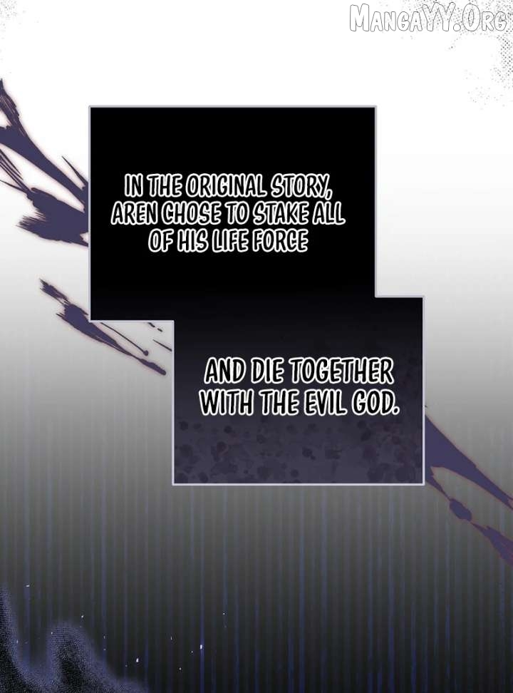 I Nurtured the Seed of Evil Chapter 32 - page 7