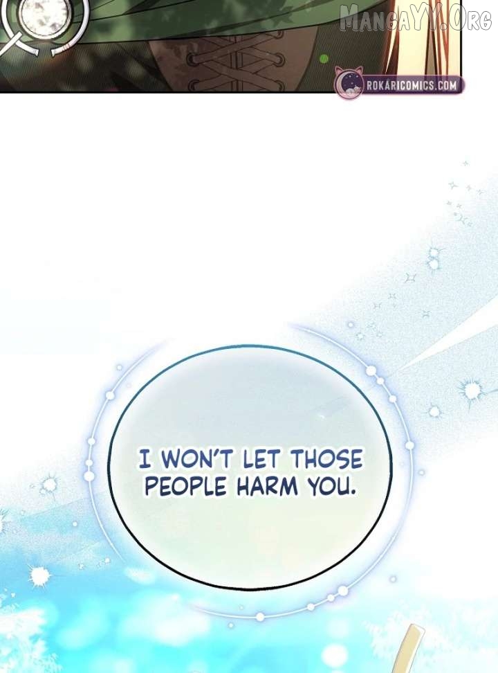 I Nurtured the Seed of Evil Chapter 32 - page 70
