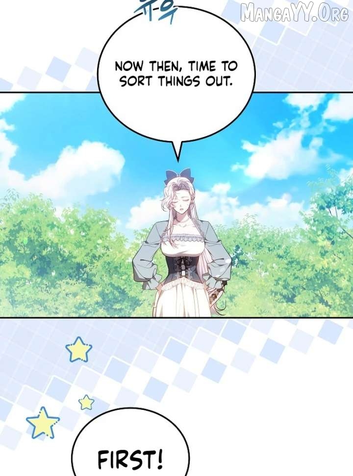 I Nurtured the Seed of Evil Chapter 32 - page 77
