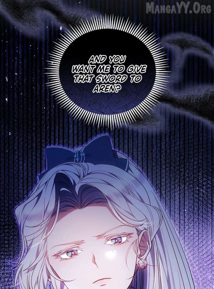 I Nurtured the Seed of Evil Chapter 32 - page 8
