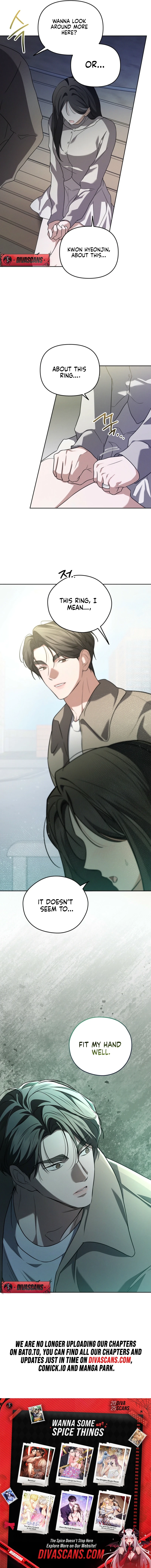 Young Love Chapter 24 - page 8