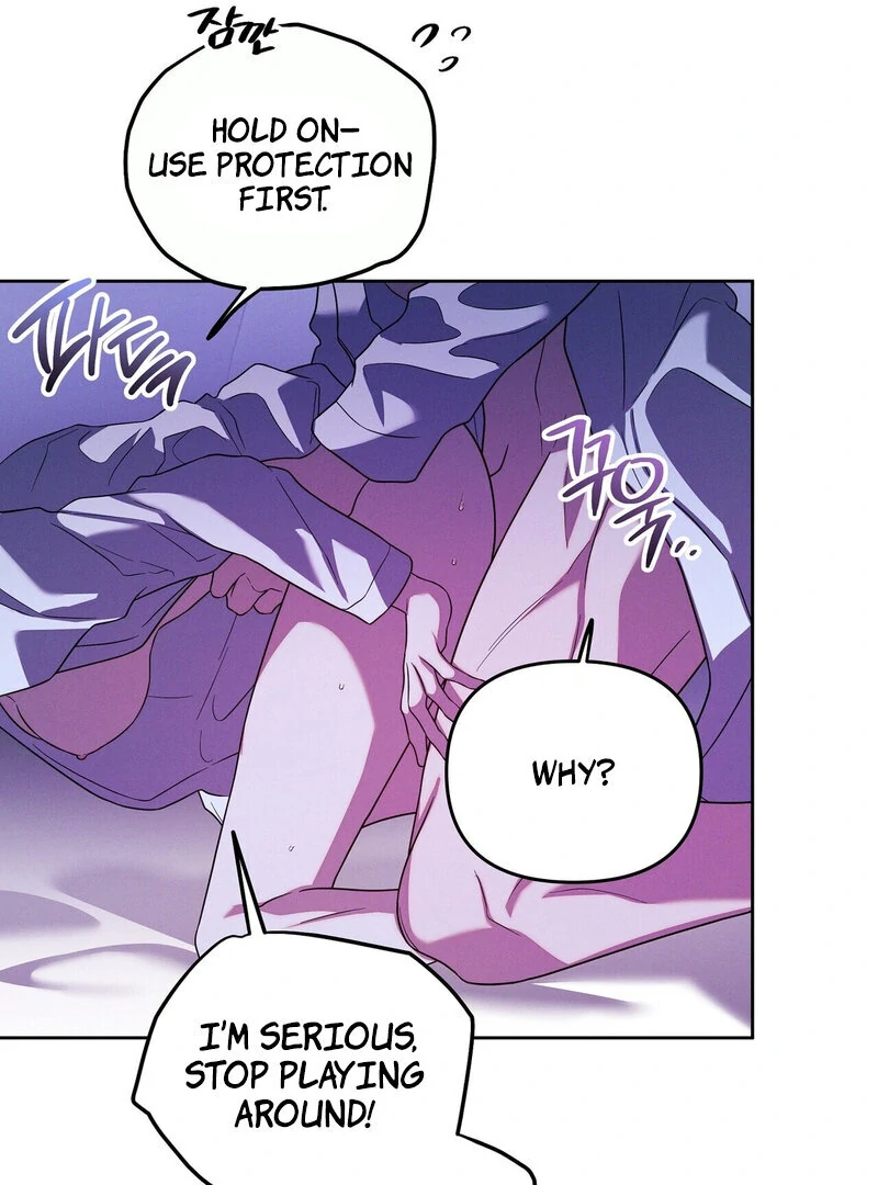 Young Love Chapter 26 - page 39