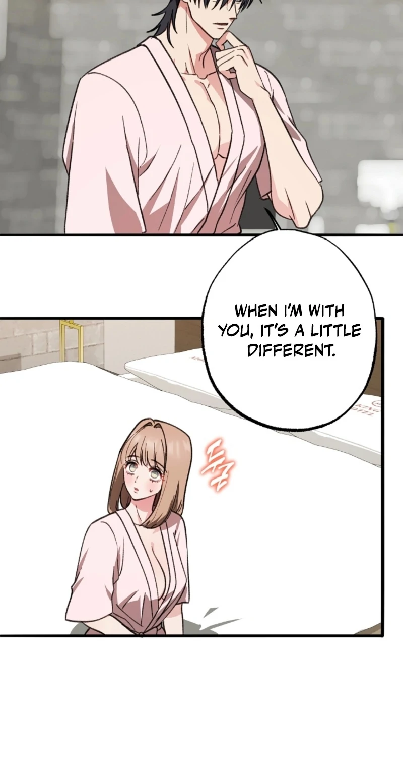 You’re More Dangerous Than the Anomaly Chapter 6 - page 13