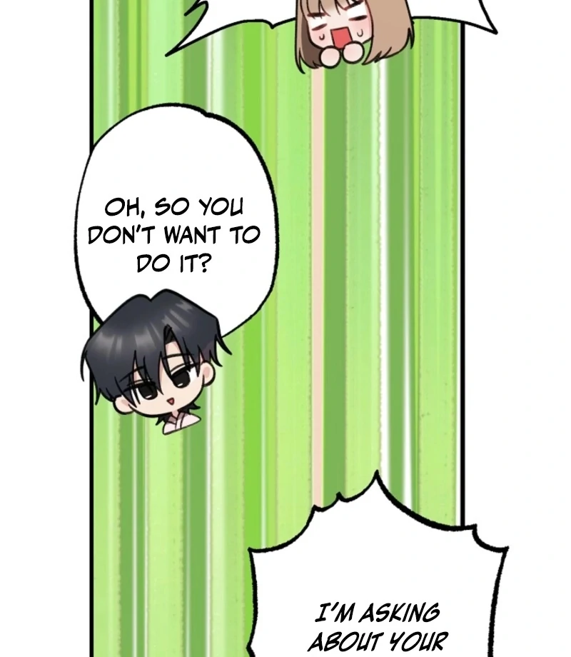 You’re More Dangerous Than the Anomaly Chapter 6 - page 34