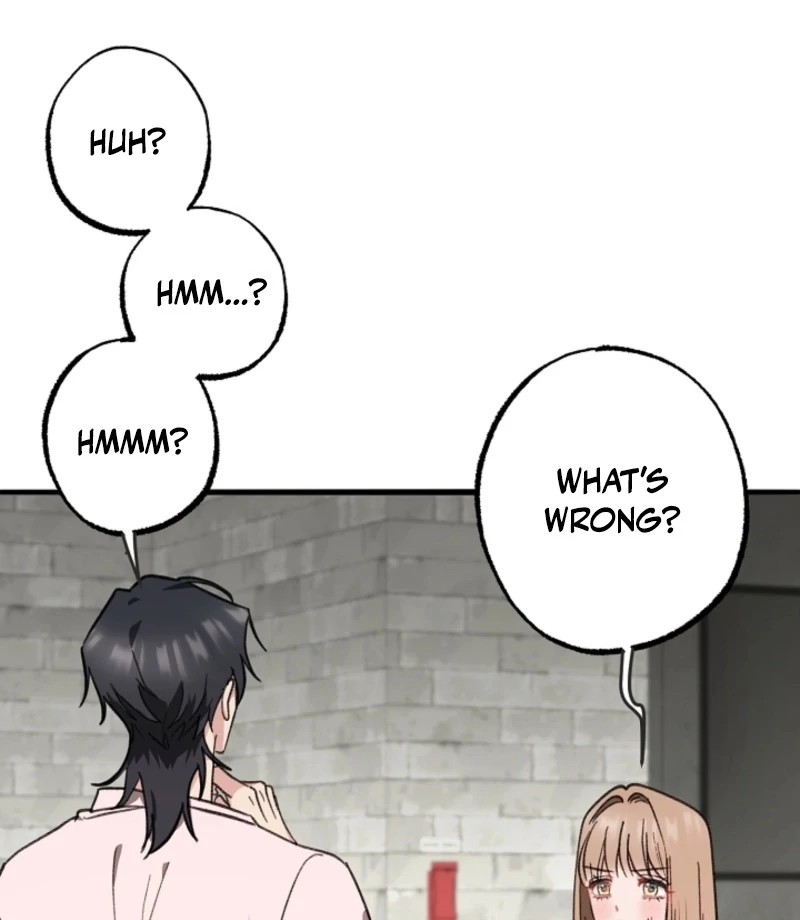 You’re More Dangerous Than the Anomaly Chapter 6 - page 37