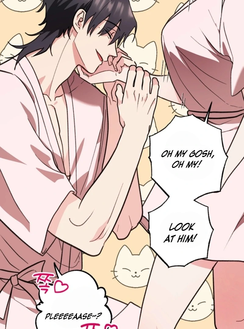 You’re More Dangerous Than the Anomaly Chapter 6 - page 62