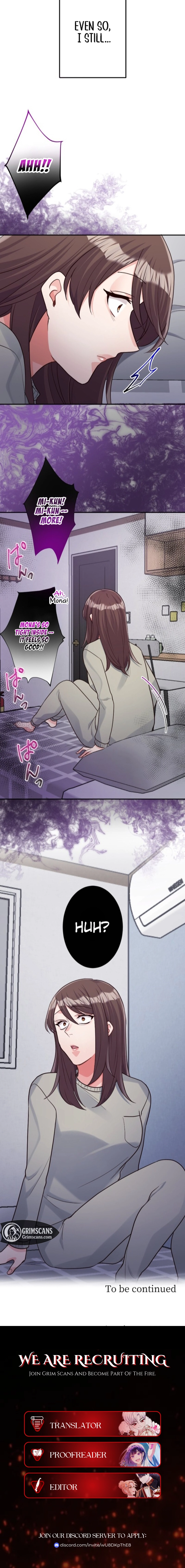 Revenge Is Better Than Drugs For Scum Chapter 10 - page 6