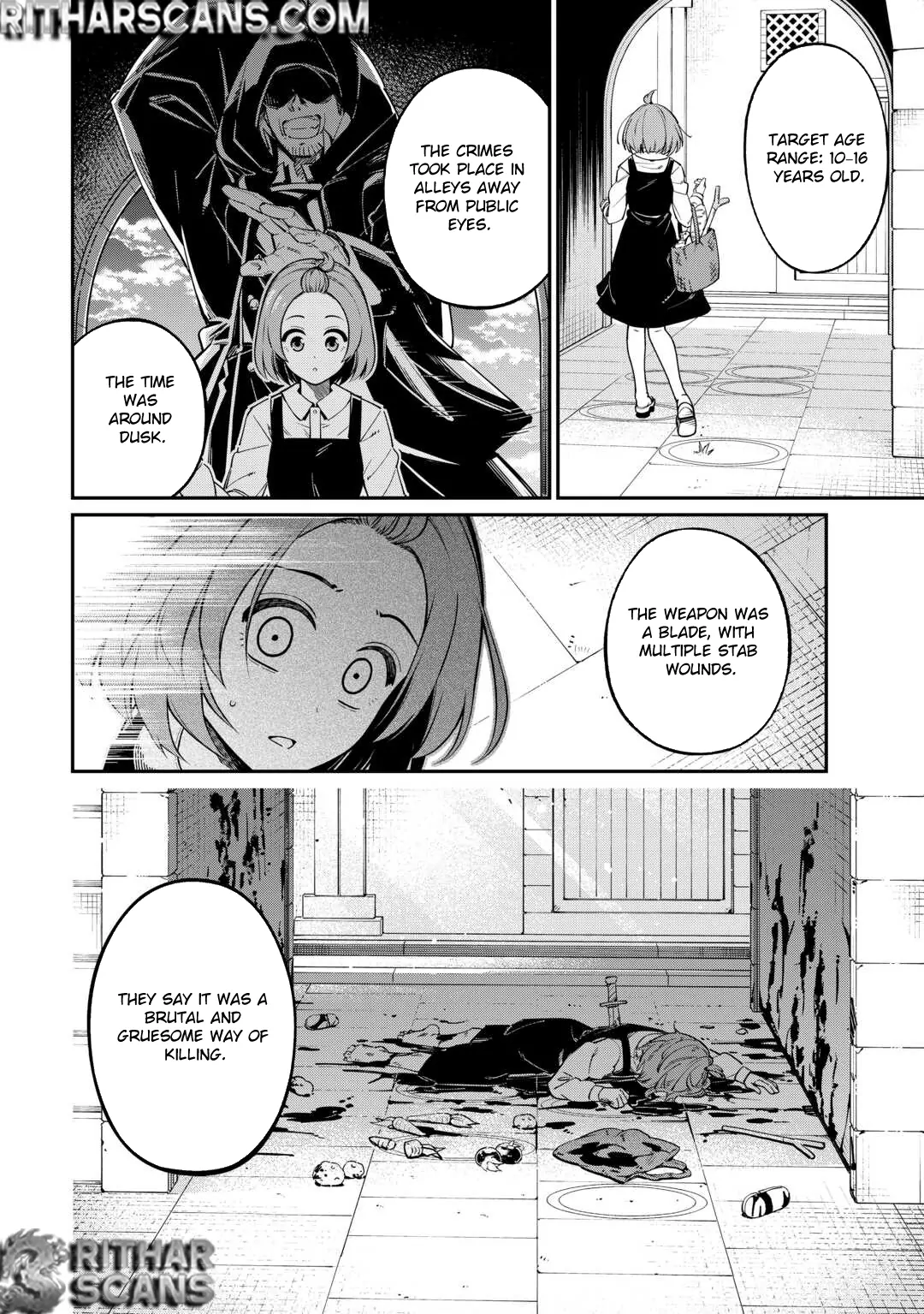 An Appraiser Taken In by a Meritocracy — After Abandoning the Homeland That Treated Me Like a Slave, I Started as the Enemy Nation’s Hero. Chapter 8 - page 12