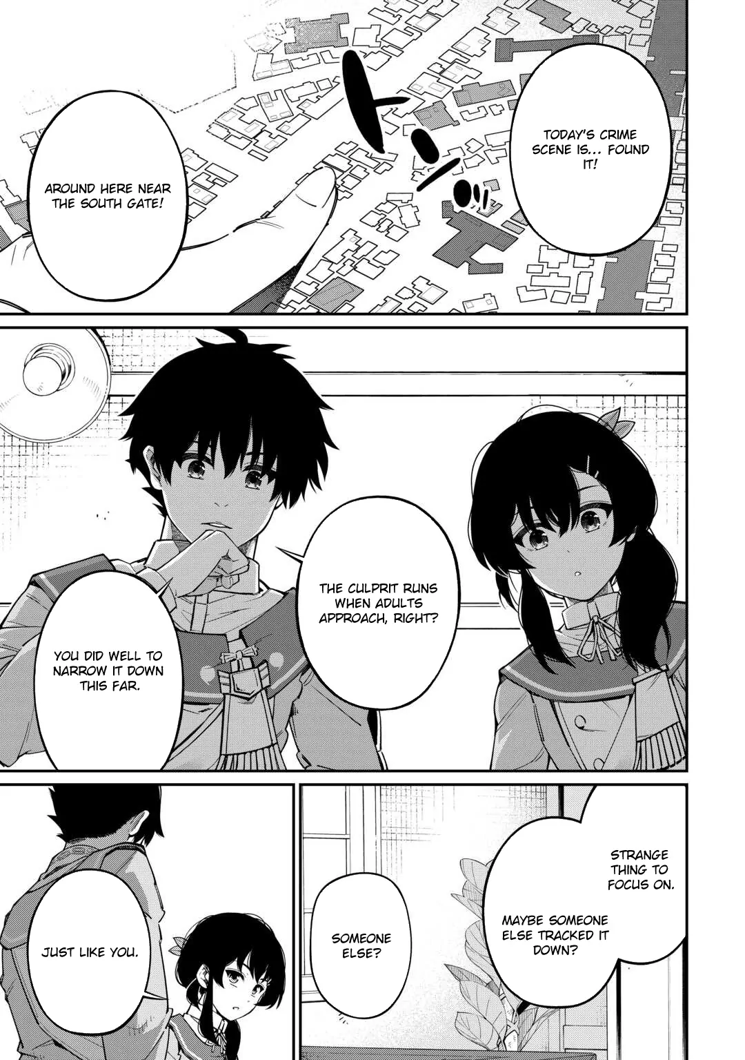 An Appraiser Taken In by a Meritocracy — After Abandoning the Homeland That Treated Me Like a Slave, I Started as the Enemy Nation’s Hero. Chapter 8 - page 15