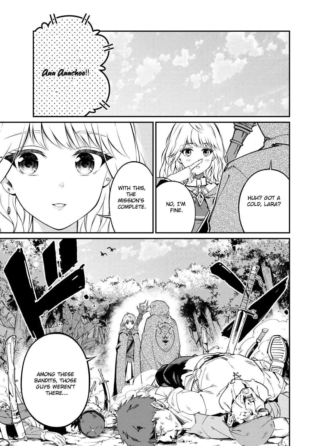 An Appraiser Taken In by a Meritocracy — After Abandoning the Homeland That Treated Me Like a Slave, I Started as the Enemy Nation’s Hero. Chapter 8 - page 17