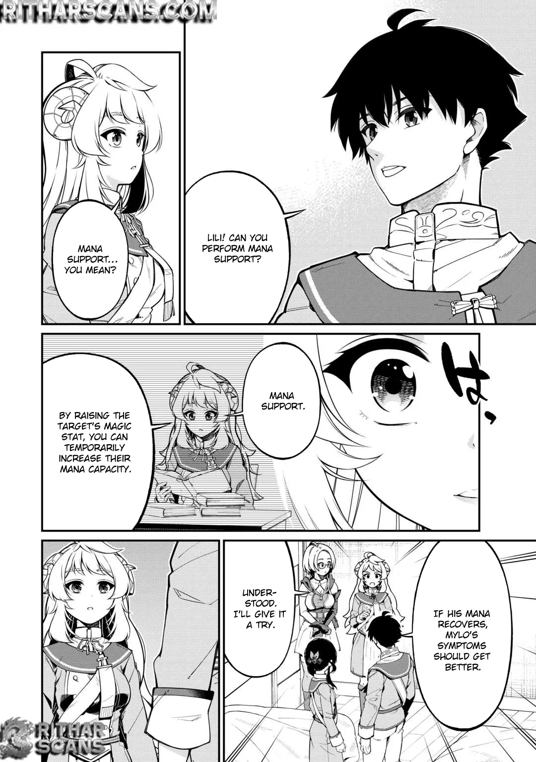 An Appraiser Taken In by a Meritocracy — After Abandoning the Homeland That Treated Me Like a Slave, I Started as the Enemy Nation’s Hero. Chapter 8 - page 4