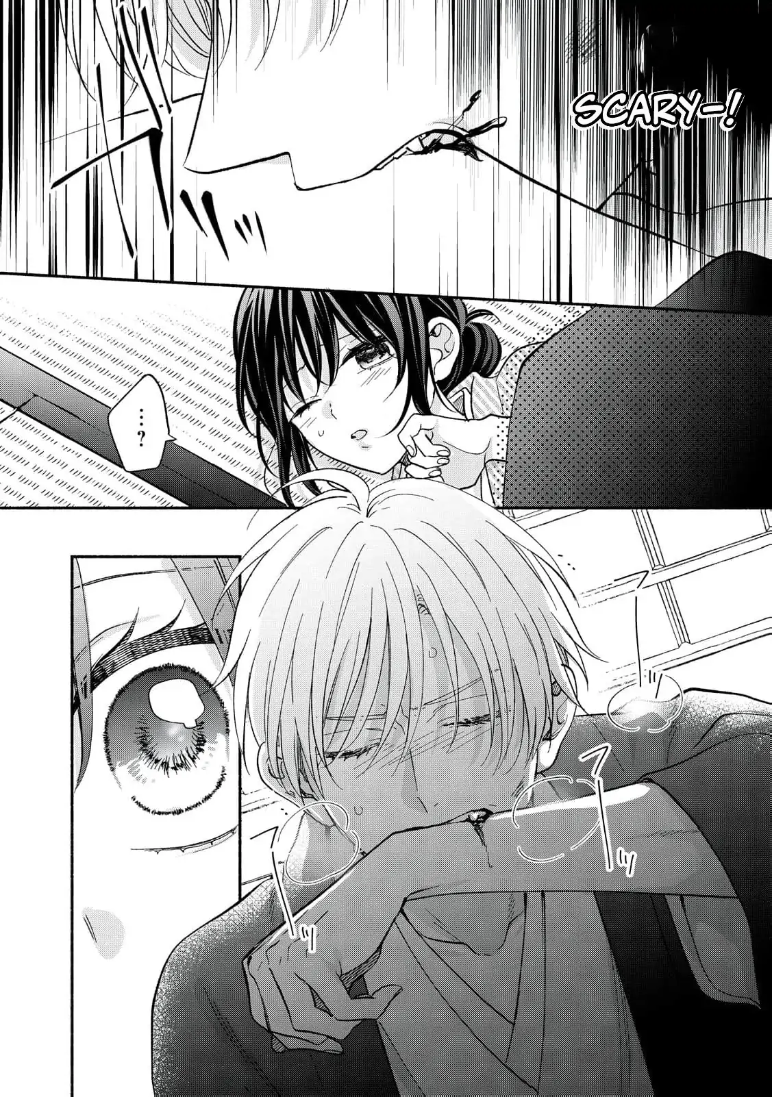 The Day I Married to a Vampire: A Record of a Girl Being Loved by a Cruel Husband Chapter 6 - page 26