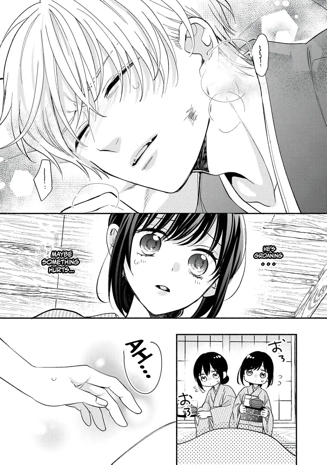 The Day I Married to a Vampire: A Record of a Girl Being Loved by a Cruel Husband Chapter 6 - page 29