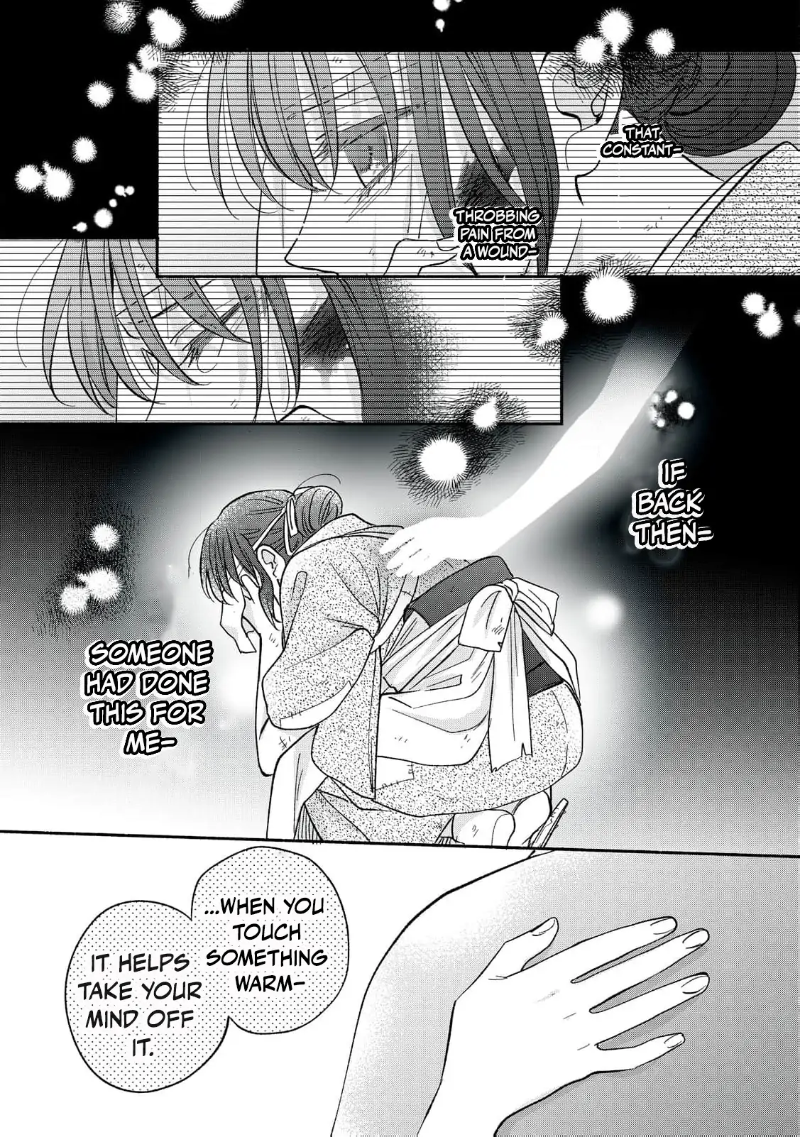The Day I Married to a Vampire: A Record of a Girl Being Loved by a Cruel Husband Chapter 6 - page 33