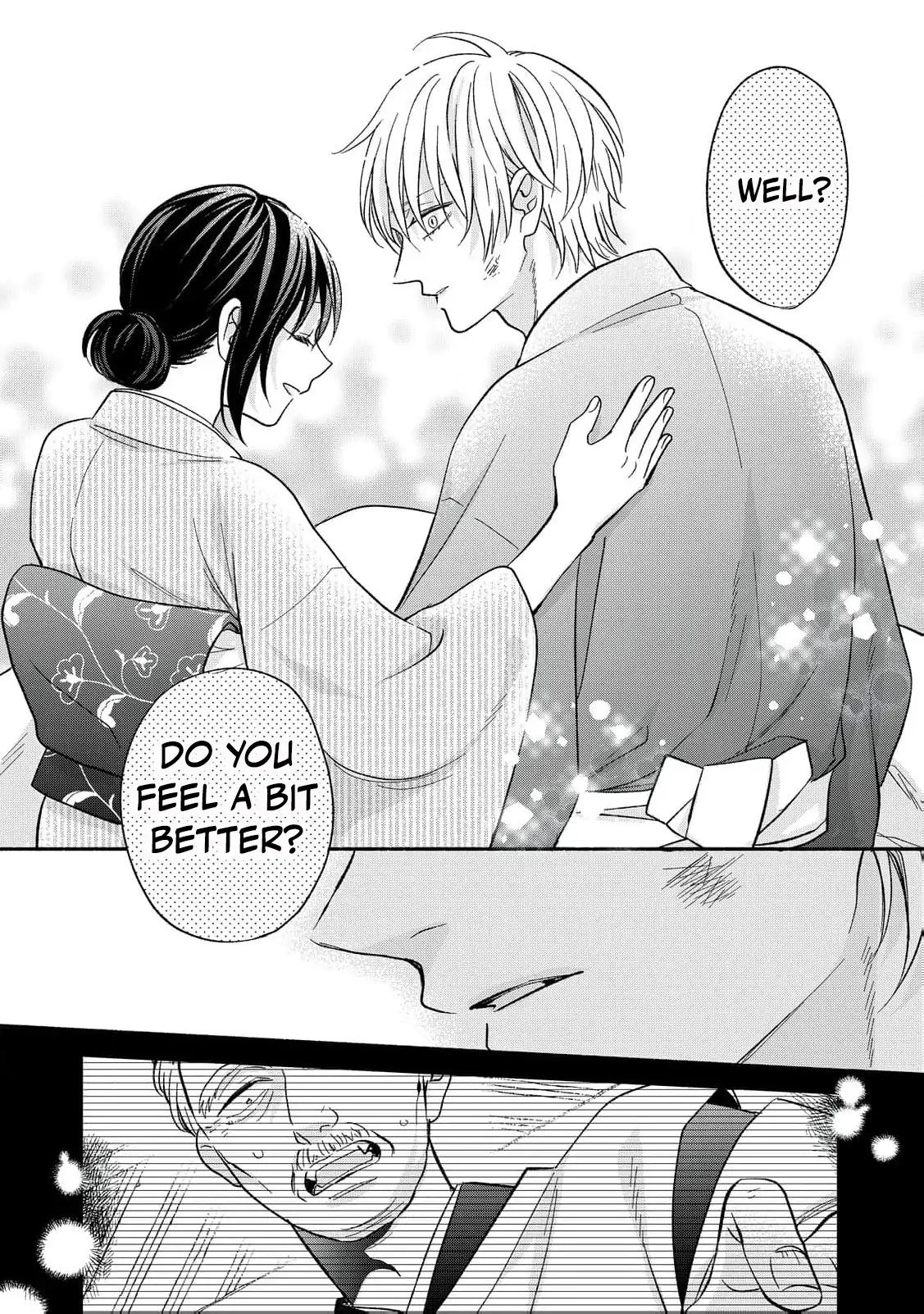 The Day I Married to a Vampire: A Record of a Girl Being Loved by a Cruel Husband Chapter 6 - page 34