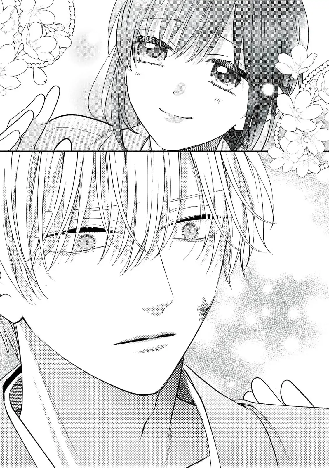 The Day I Married to a Vampire: A Record of a Girl Being Loved by a Cruel Husband Chapter 6 - page 35