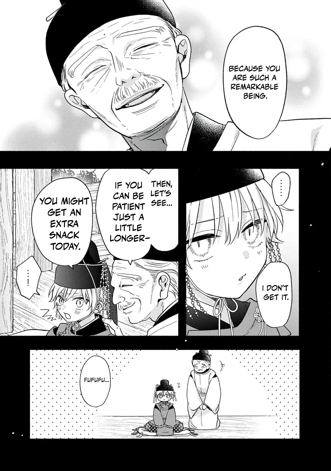 The Day I Married to a Vampire: A Record of a Girl Being Loved by a Cruel Husband Chapter 6 - page 7