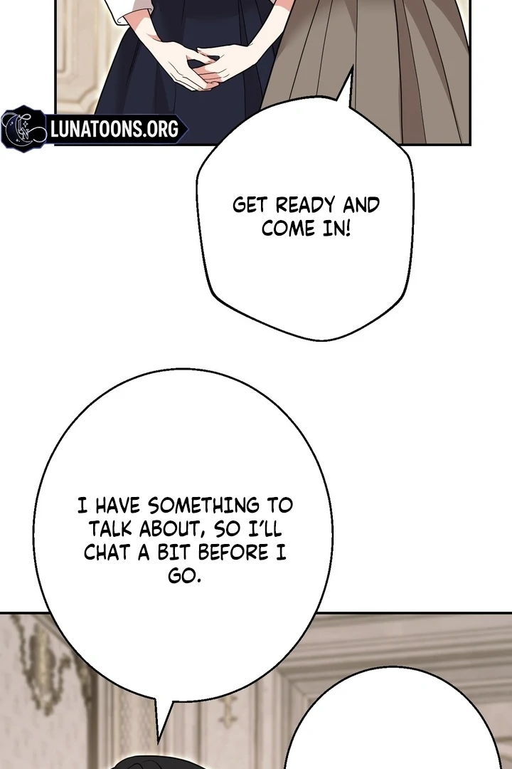 It All Ends in Marriage Chapter 16 - page 129