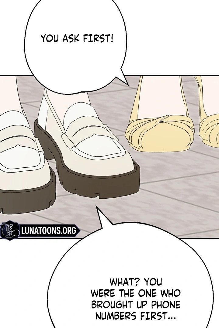 It All Ends in Marriage Chapter 16 - page 6