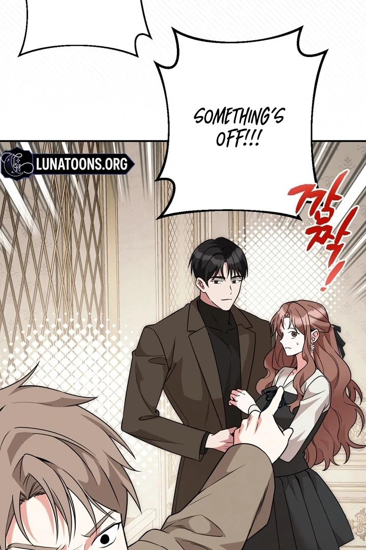 It All Ends in Marriage Chapter 17 - page 14