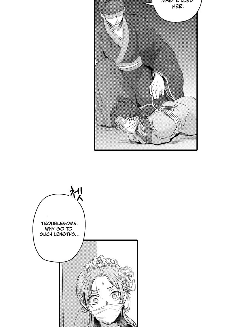 The Merciless Emperor’s Pet Consort Chapter 16 - page 19