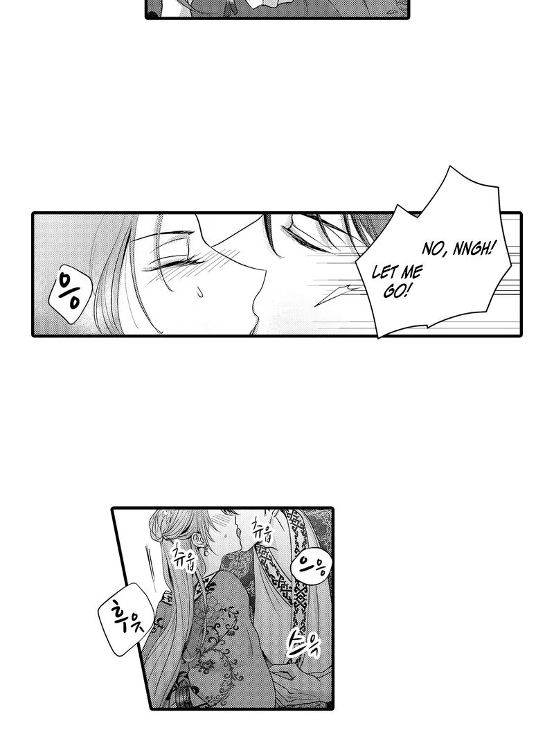 The Merciless Emperor’s Pet Consort Chapter 17 - page 27