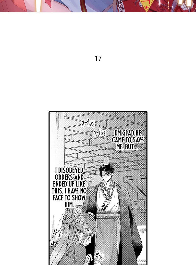 The Merciless Emperor’s Pet Consort Chapter 17 - page 2