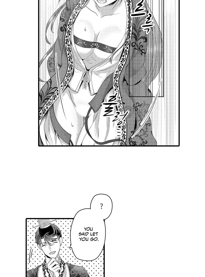 The Merciless Emperor’s Pet Consort Chapter 17 - page 29